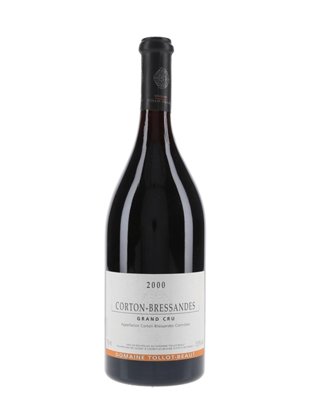 Corton Bressandes 2000 Domaine Tollot Beaut 75cl / 13.5%