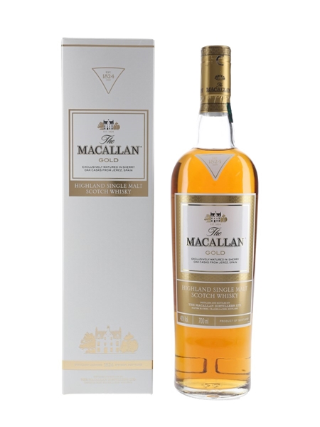 Macallan Gold The 1824 Series 70cl / 40%