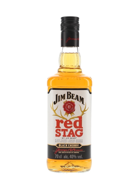 Jim Beam Red Stag Black Cherry  70cl / 40%