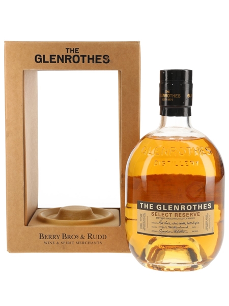 Glenrothes Select Reserve  70cl / 43%