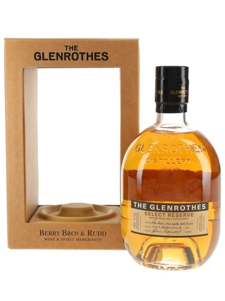 Glenrothes Select Reserve  70cl / 43%