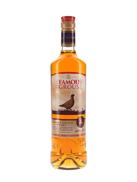 Famous Grouse Mellow Gold  70cl / 40%