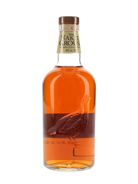 Naked Grouse  70cl / 40%