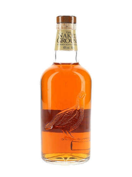 Naked Grouse  70cl / 40%