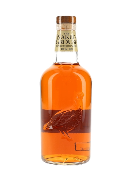 Naked Grouse  70cl / 40%