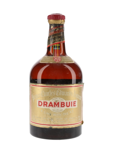 Drambuie Liqueur Bottled 1960s 100cl / 40%