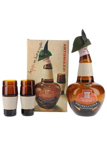 Antoniazzi Prosecchina Vecchia Grappa 1969  75cl / 42%