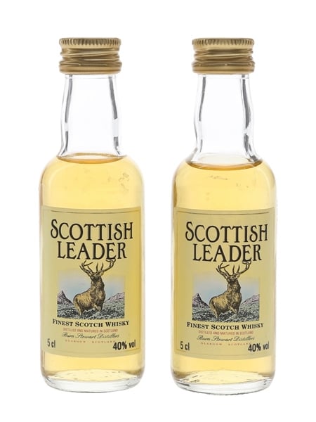 Burn Stewart Scottish Leader - Lot 104772 - Buy/Sell Blended Whisky Online