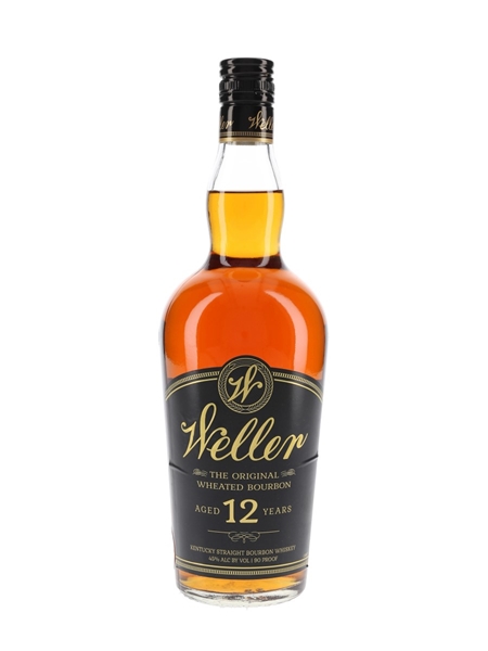 Weller 12 Year Old Bottled 2020 - Buffalo Trace 75cl / 45%