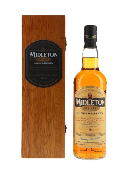 Midleton Very Rare Bottled 2002 70cl / 40%