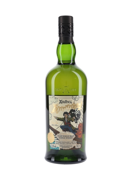 Ardbeg Arrrrrrrdbeg! Committee Release 2020 70cl / 51.8%