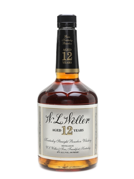 W L Weller 12 Year Old Bottled 2000 70cl / 45%