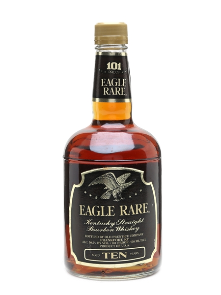 Eagle Rare 10 Year Old Bottled 2002 75cl / 50.5%