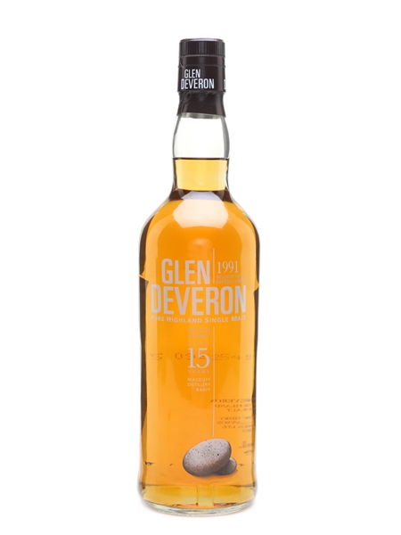 Glen Deveron 1991 15 Year Old 70cl / 40%