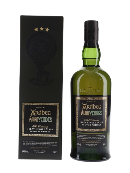 Ardbeg Auriverdes Ardbeg Day 2014 70cl / 49.9%