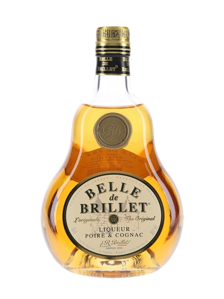 Belle de Brillet Liqueur Poire & Cognac 70cl / 30%