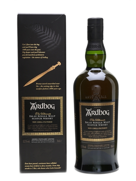 Ardbeg Ardbog  70cl / 52.1%