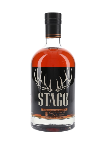 Stagg Jr Batch 13 Bottled 2019 75cl / 64.2%