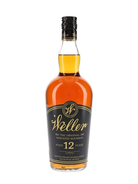 Weller 12 Year Old Bottled 2020 - Buffalo Trace 75cl / 45%