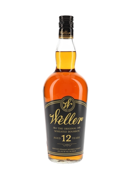 Weller 12 Year Old Bottled 2020 - Buffalo Trace 75cl / 45%