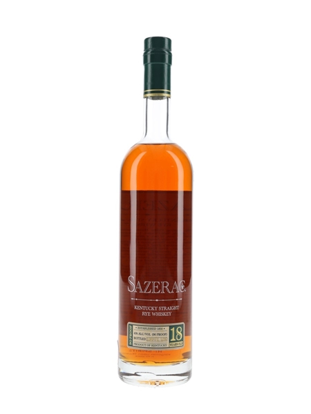 Sazerac 18 Year Old Buffalo Trace Antique Collection 2019 Release 75cl / 45%