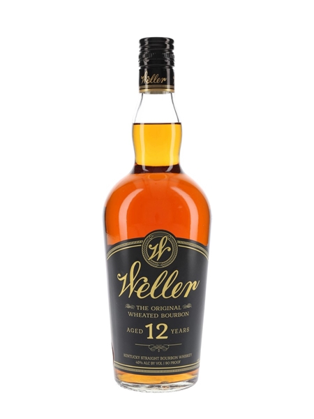 Weller 12 Year Old Bottled 2020 - Buffalo Trace 75cl / 45%