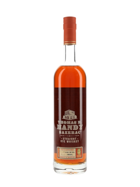 Thomas H Handy Sazerac 2019 Release Buffalo Trace Antique Collection 75cl / 62.85%