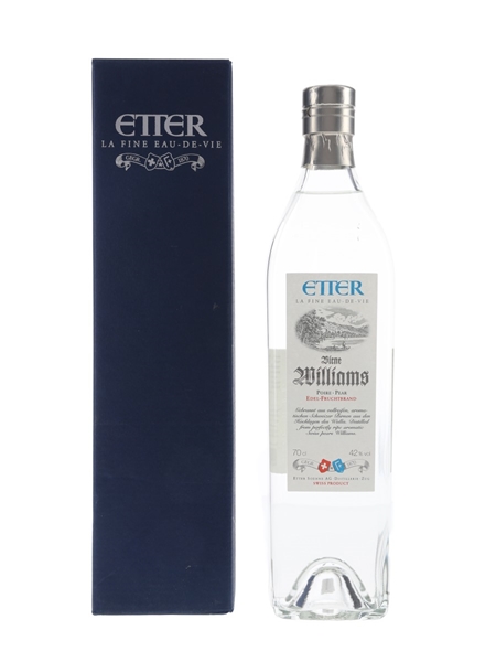 Etter Birne Williams  70cl / 42%