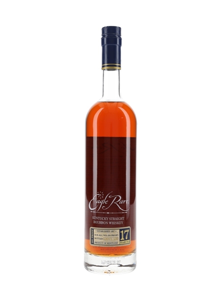 Eagle Rare 17 Year Old Buffalo Trace Antique Collection 2019 Release 75cl / 50.5%