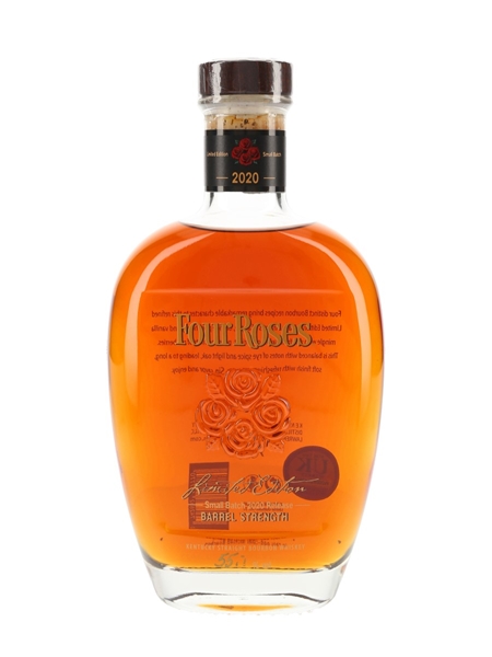 Four Roses Small Batch Barrel Strength 2020 Release 70cl / 55.7%