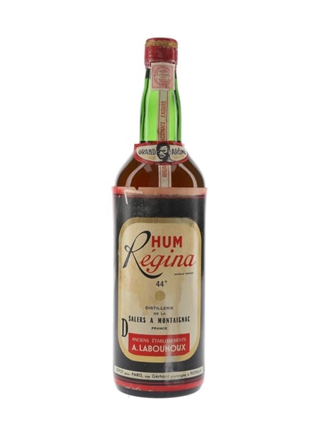 Labounoux Regina Rhum Bottled 1950s-1960s 100cl / 44%