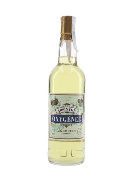 Cusenier Oxygenee Absinthe  70cl / 55%