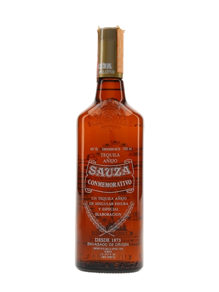 Sauza Conmemorativo 1873-1983 Bottled 1980s - Spirit 75cl / 40%