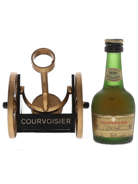 Courvoisier VSOP Cannon  3cl / 40%