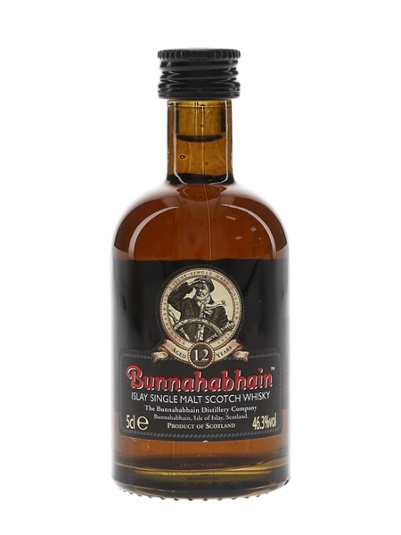 Bunnahabhain 12 Year Old  5cl / 46.3%