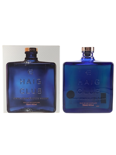 Haig Club Single Grain 70cl / 40%