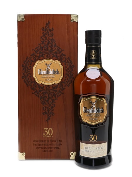 Glenfiddich 30 Year Old  70cl / 43%