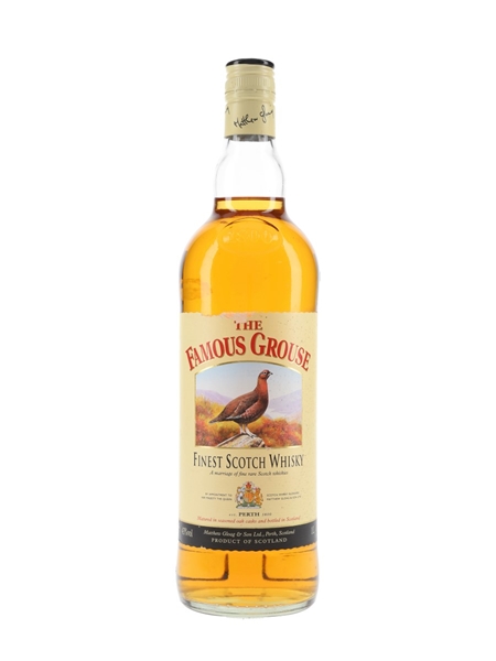 Famous Grouse  100cl / 43%