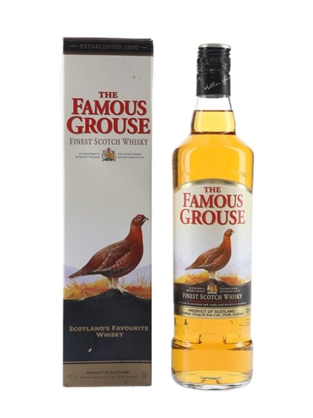 Famous Grouse  70cl / 40%