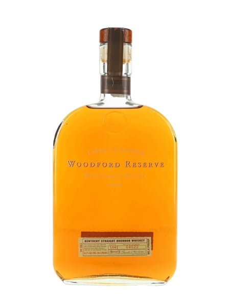 Woodford Reserve Distiller's Select Batch 106 75cl / 45.2%