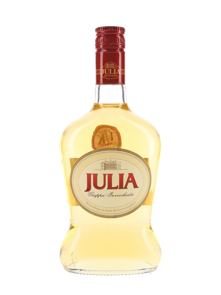 Julia Grappa Invecchiata Stock 70cl / 40%