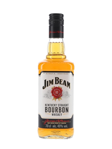 Jim Beam White Label  70cl / 40%