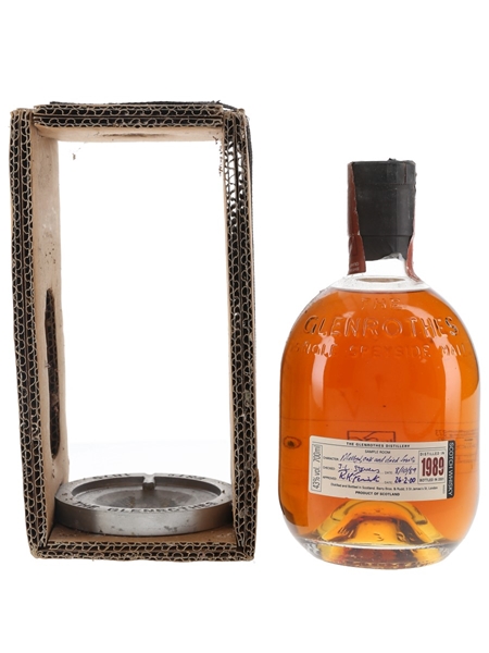 Glenrothes 1989 Bottled 2001 70cl / 43%