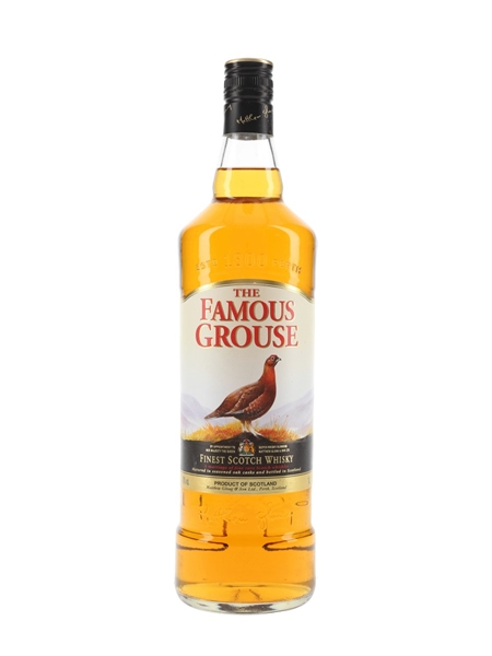 Famous Grouse  100cl / 43%