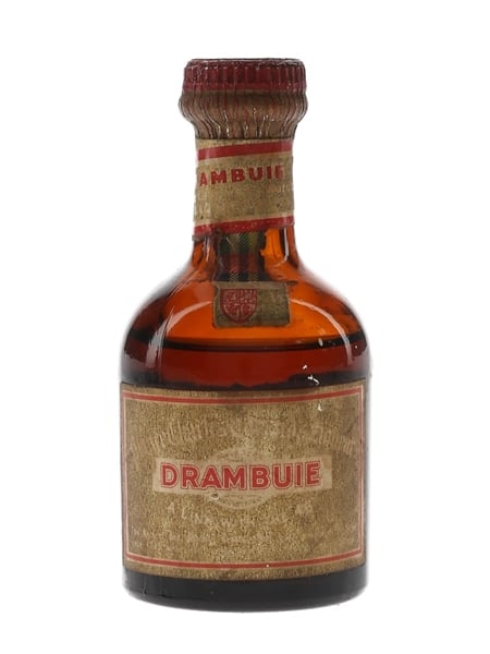 Drambuie Bottled 1950s-1960s 5cl / 40%