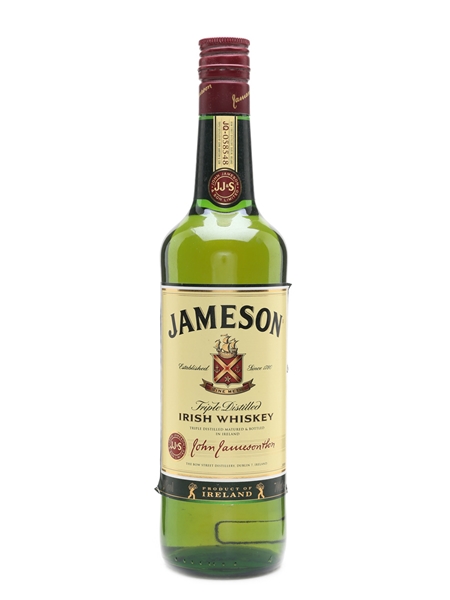 Jameson  70cl / 40%