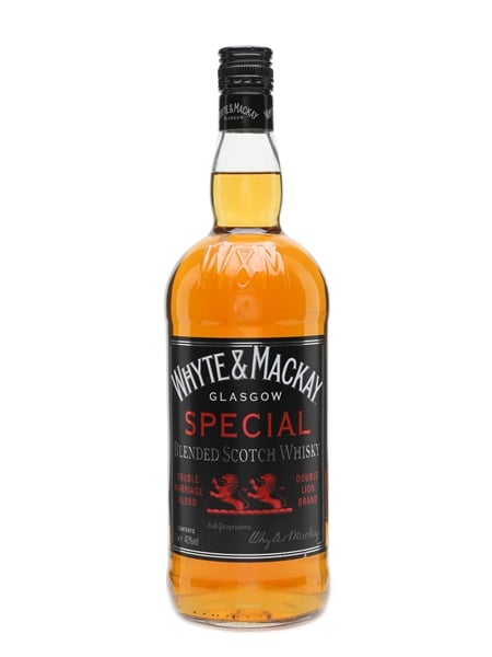 Whyte & Mackay Special Blended Scotch Whisky  100cl / 40%