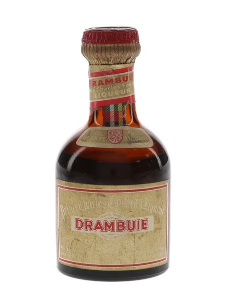 Drambuie Bottled 1960s 5cl