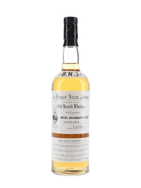 Bailie Nicol Jarvie  70cl / 40%