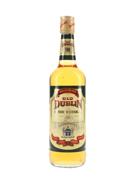 Old Dublin Irish Whiskey  70cl / 40%